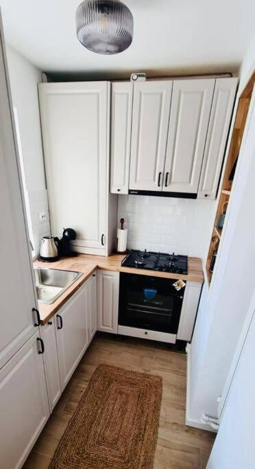 Warm And Cozy Studio Flat Near Straja Uricani  Exterior photo