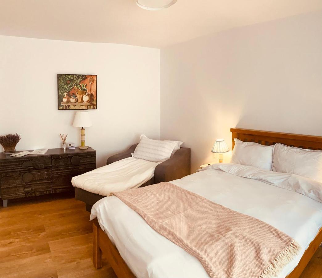 Warm And Cozy Studio Flat Near Straja Uricani  Exterior photo
